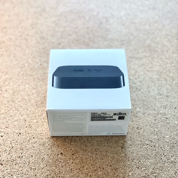 Apple Other - NWT Apple TV